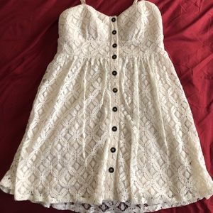 Summer Spaghetti Strap Dress